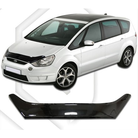 Kryty prednej kapoty pre FORD S-MAX  2006-2010