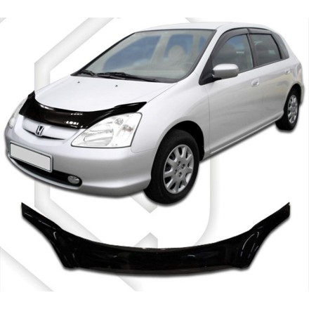 Kryty prednej kapoty pre HONDA Civic HTB 2000-2005