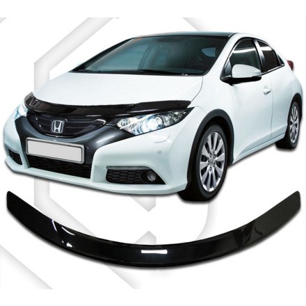 Kryty prednej kapoty pre HONDA Civic 5D  2012–2016