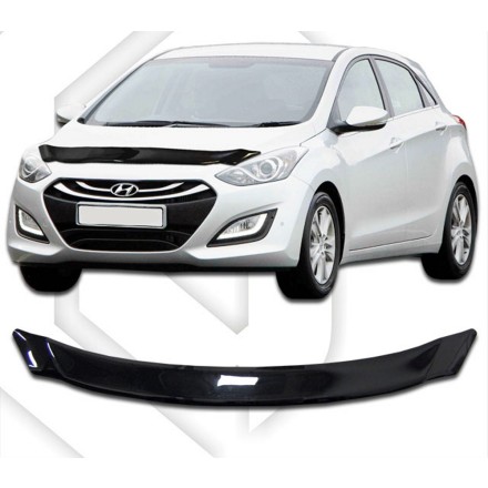Kryty prednej kapoty pre HYUNDAI i30 hatchback 2012-2017