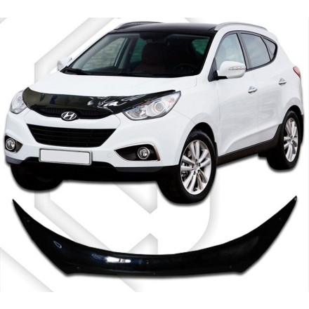 Kryty prednej kapoty pre HYUNDAI ix35 long 2010-2015