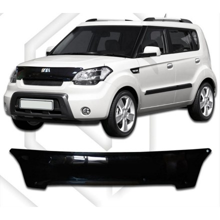 Kryty prednej kapoty pre KIA Soul  2008-2011
