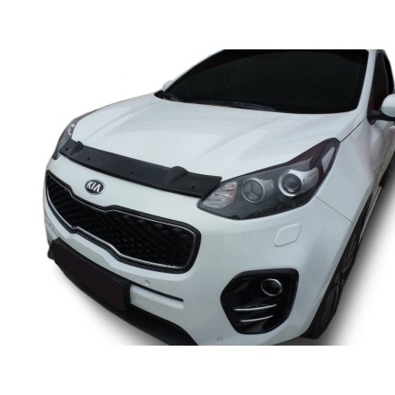 Kryty prednej kapoty pre KIA Sportage 2016-up