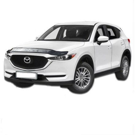 Kryty prednej kapoty pre MAZDA CX-5 2017-up