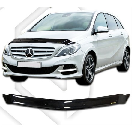 Kryty prednej kapoty pre MERCEDES B-CLASS W246 2011-2019