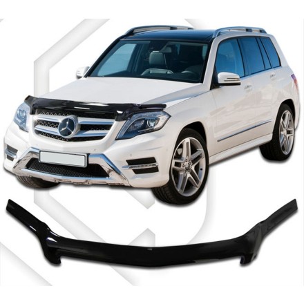 Kryty prednej kapoty pre MERCEDES GLK  2012-2016