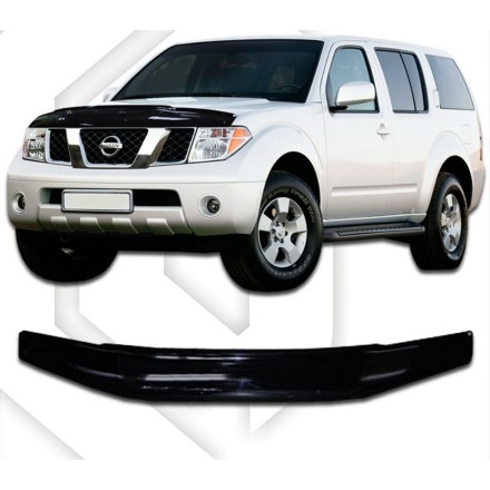 Kryty prednej kapoty pre NISSAN Pathfinder 2011-2014