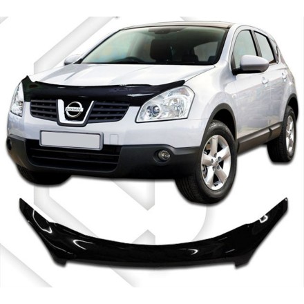 Kryty prednej kapoty pre NISSAN Qashqai 2007-2010