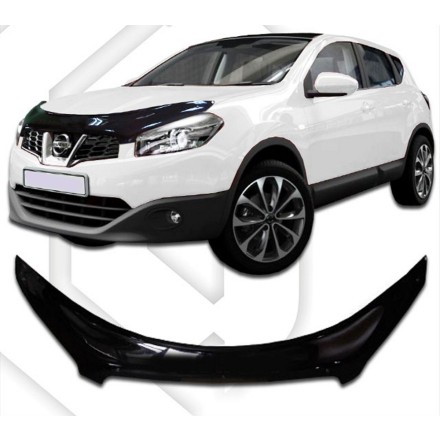 Kryty prednej kapoty pre NISSAN Qashqai +2 2008-2013