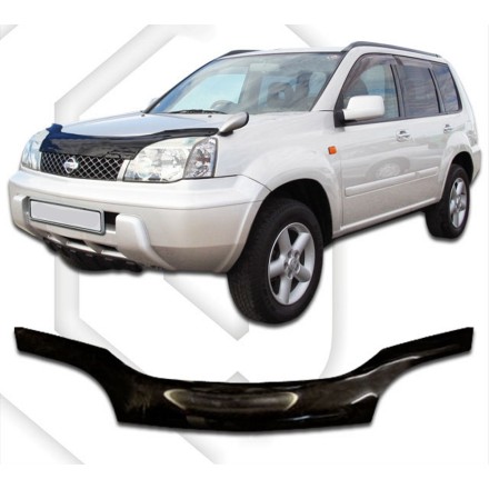 Kryty prednej kapoty pre NISSAN X-Trail T30 2000-2006