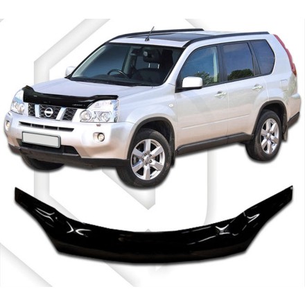 Kryty prednej kapoty pre NISSAN X-Trail T31  2007-2010