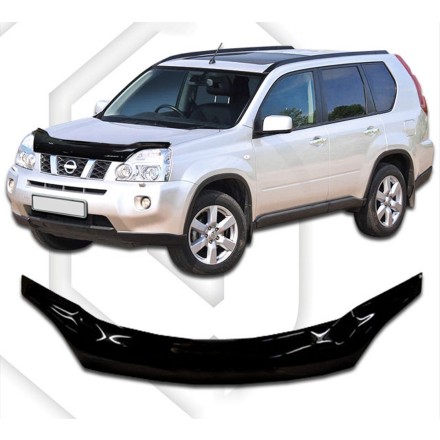 Kryty prednej kapoty pre NISSAN X-Trail T31 facelift 2011-2014