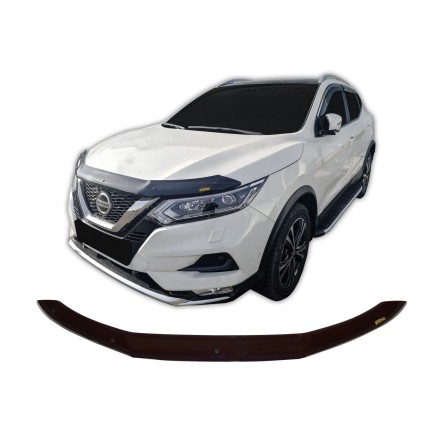 Kryty prednej kapoty pre NISSAN QASHQAI 2019-up