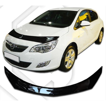 Kryty prednej kapoty pre OPEL Astra J GTC 2011-2015