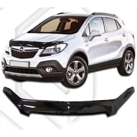 Kryty prednej kapoty pre OPEL Mokka 2012-2016