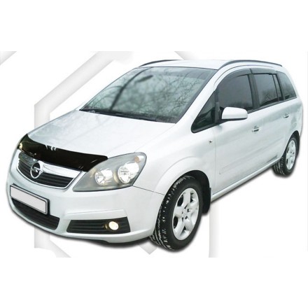 Kryty prednej kapoty pre OPEL Zafira B 2006-2011