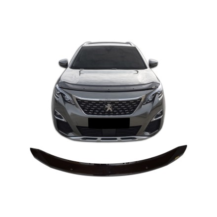 Kryty prednej kapoty pre PEUGEOT 3008 2018-up