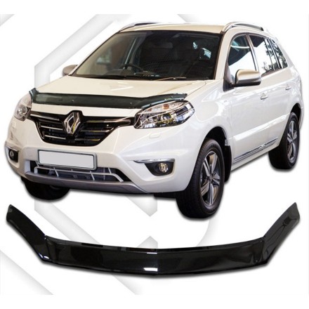 Kryty prednej kapoty pre RENAULT Koleos 2013-2016