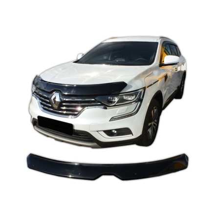 Kryty prednej kapoty pre RENAULT KOLEOS 2017-up