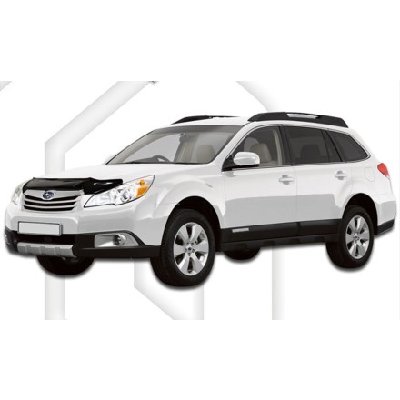 Kryty prednej kapoty pre SUBARU Outback Kombi 2009-2014
