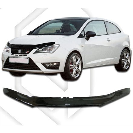 Kryty prednej kapoty pre SEAT Ibiza 2012-up