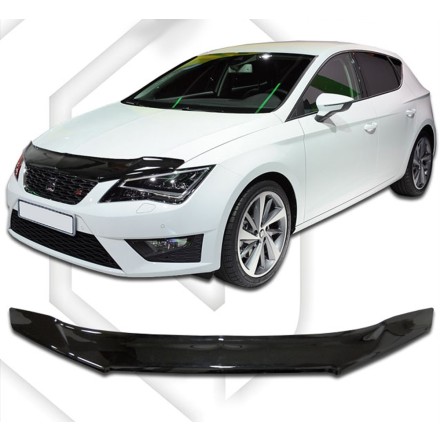 Kryty prednej kapoty pre SEAT Leon 2012-up