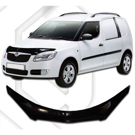 Kryty prednej kapoty pre SKODA Roomster 2007-2015