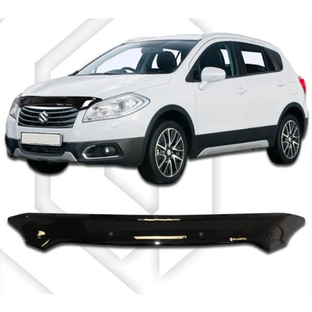 Kryty prednej kapoty pre SUZUKI SX4 2013-2015