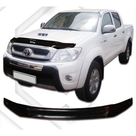 Kryty prednej kapoty pre TOYOTA Hilux 2005-2011