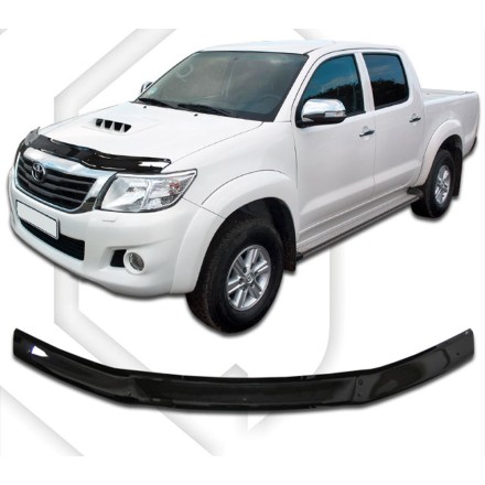 Kryty prednej kapoty pre TOYOTA Hilux 2012-2015