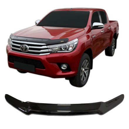Kryty prednej kapoty pre TOYOTA Hilux 2015-up