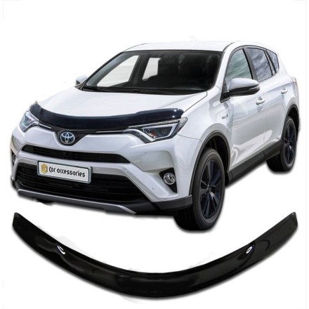 Kryty prednej kapoty pre TOYOTA Rav4 2016-2018