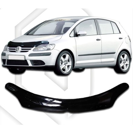 Kryty prednej kapoty pre VOLKSWAGEN Golf Plus 2005-2009