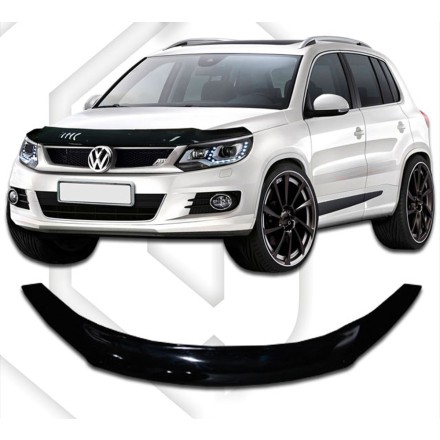 Kryty prednej kapoty pre VOLKSWAGEN Tiguan 2012-2016
