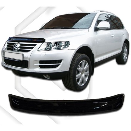 Kryty prednej kapoty pre VOLKSWAGEN Touareg 2002-2006