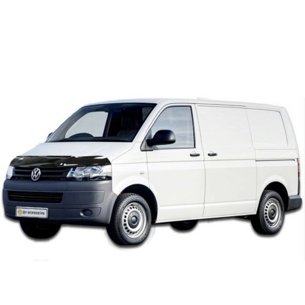 Kryty prednej kapoty pre VOLKSWAGEN T5 FACELIFT 2009-2015