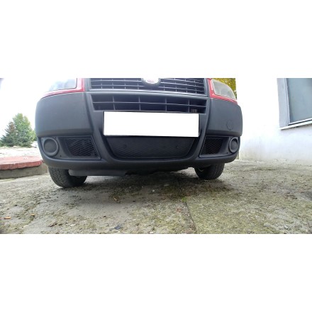 Zimná clona prednej masky pre Fiat DOBLO 