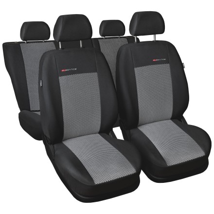 Autopoťahy pre ŠKODA FABIA ll (2007-2014), 110-P2