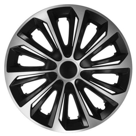 Puklice pre VOLKSWAGEN 16", STRONG DUOCOLOR, 4ks