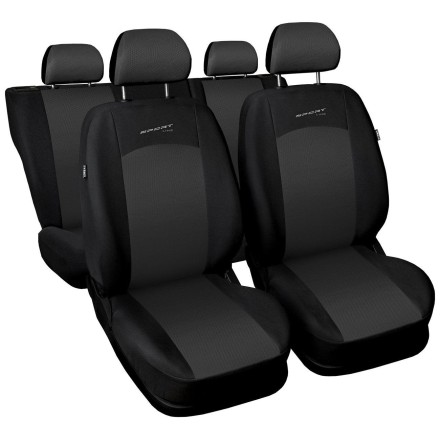 AUTOPOŤAHY- SPORT LINE, 9-ŠEDÉ