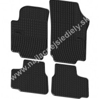 Gumené rohože pre SEAT Mii, 0399