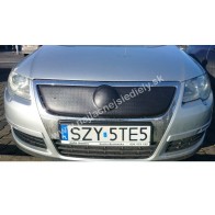 Zimná clona prednej masky pre PASSAT B6
