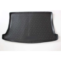 Gumená vanička do kufra pre KIA RIO III SEDAN 2011-