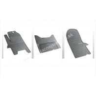 Gumené rohože pre IVECO DAILY, D00992