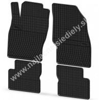 Gumené rohože pre OPEL CORSA D, 0692