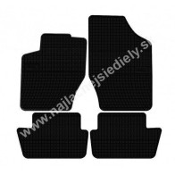 Gumené rohože pre CITROEN C4, 632 C