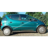 Plastové lemy pre MERCEDES BENZ - A I