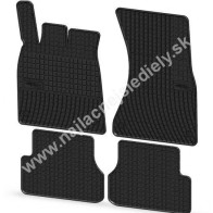 Gumené rohože pre AUDI A6 C7 (2011-), 0730