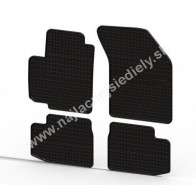 Gumené rohože pre FIAT SEDICI, 0600