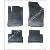 Gumené rohože pre CITROEN C3 I, 545972